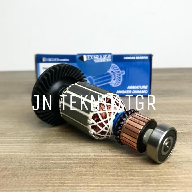 ARMATURE ANGKER MT811 BENZ UNTUK MESIN BOR MAKTEC MT811 murah