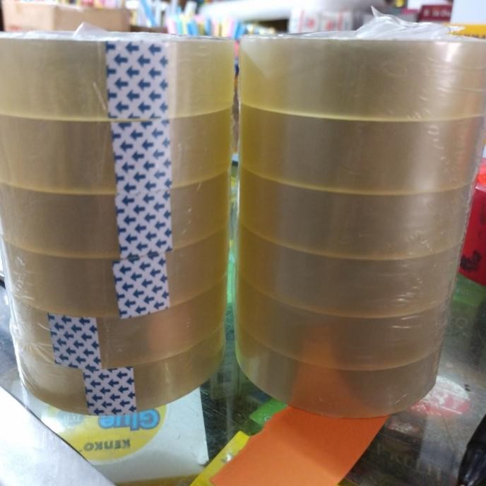 

Isolasi Daimaru 1 in isi 6 rol murah