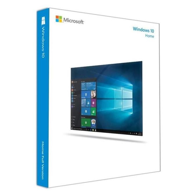 JUAL / WINDOWS 10 / HOME / Microsoft Windows 10 Home OEM 64 BIT English 1pk DVD (KW9-00139)