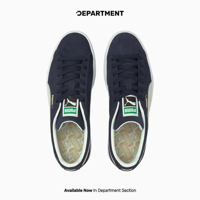 Promo Sepatu Sneakers Pria Puma Suede Classic Xxi 37491504 Original