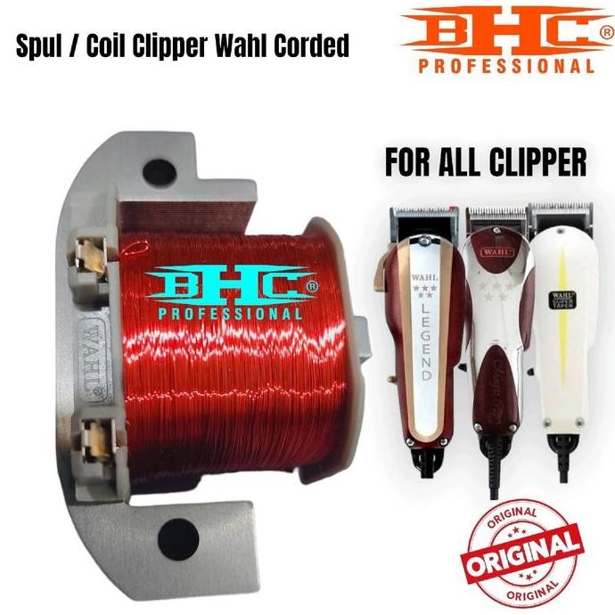 Sale Spul Coil Clipper Wahl Super Taper Legend Magic Clip Kabel Suku Cadang Sparepart