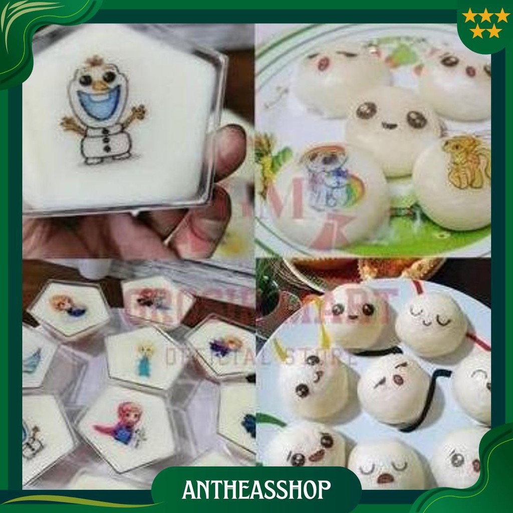 

Gm Stiker Bento Isi 42 Lembar Stiker Nasi Edible Paper Rice Emoji Karakter Hiasan Nasi Bakpao Roti Bento Promo