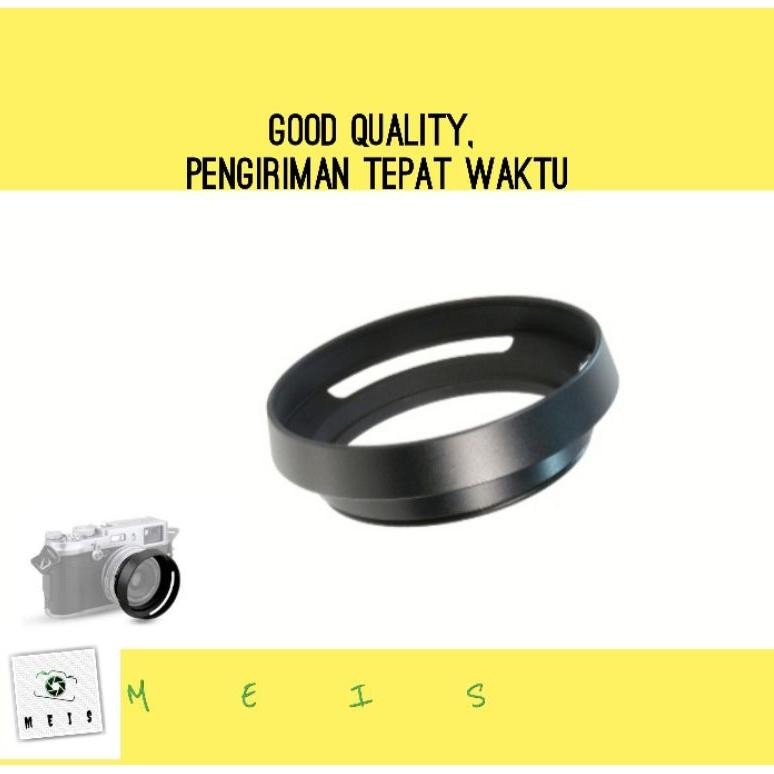 Lens Hood Lensa Kit Panasonic Lumix 14-42mm lenshood