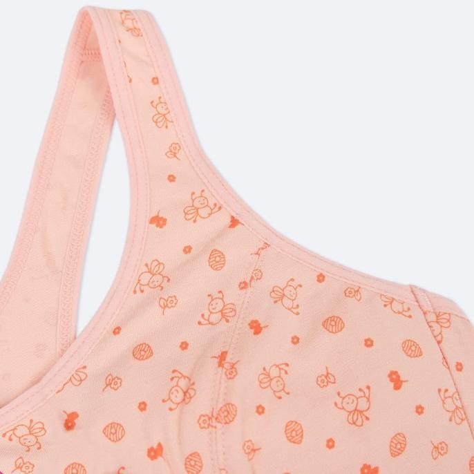 PROMO The Brahouse Miniset Print Y-Back B14-1386