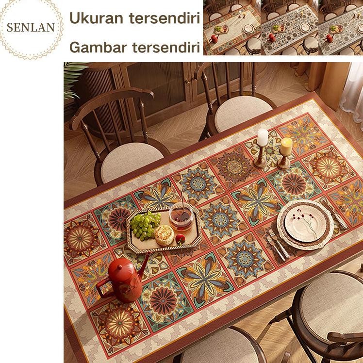 Enlan Memberian Ean Teriu Dan Tapla Meja Ulit Dengan Warna Hitam Yang Elegantapla Meja Tapla Meja Ta