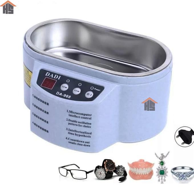 ALAT PENCUCI PCB / ULTRASONIC DADI /MESIN PENCUCI PERHIASAN