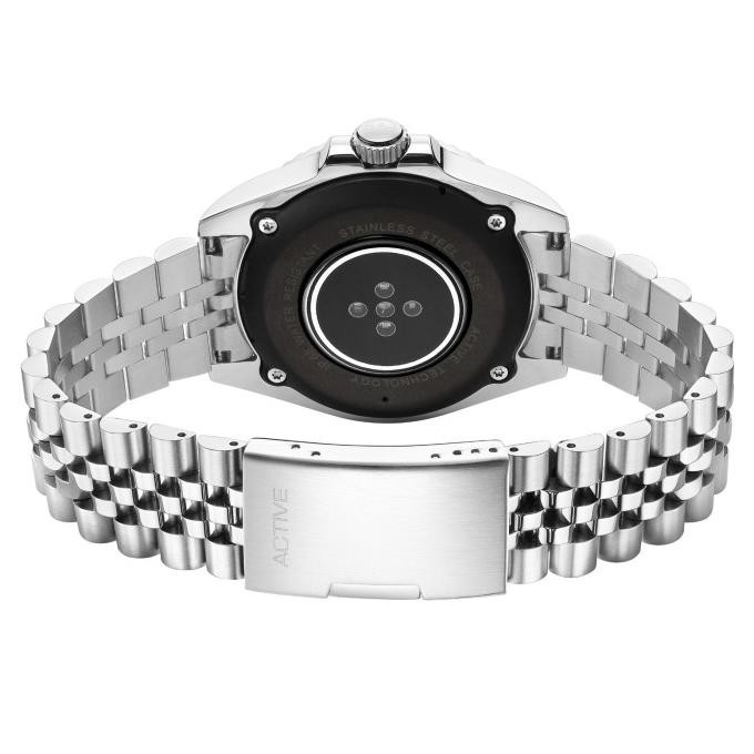 Smartwatch Parlent Crown Steel Best Seller