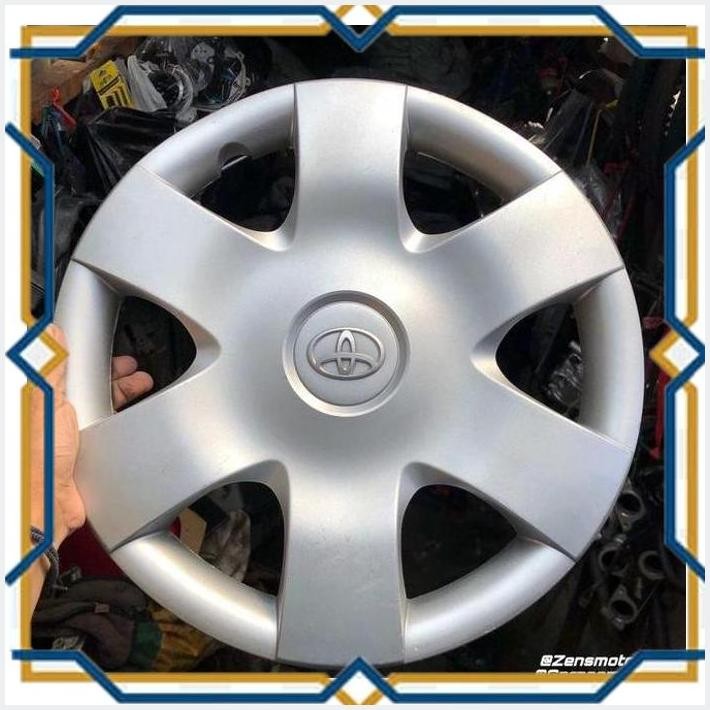 [ZEN] WHEEL DOP WELDOP COVER VELG AVANZA RING 14 ORI COPOTAN