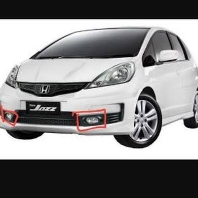 Cover Foglamp Jazz Rs Ge8 2013 Forsale