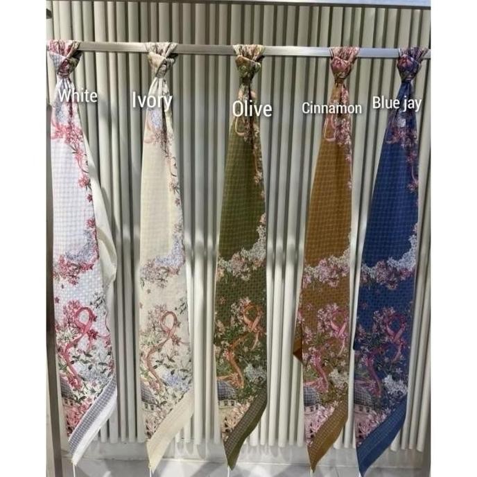 Grosir Buttonscarves Al Aqsa Voal Square