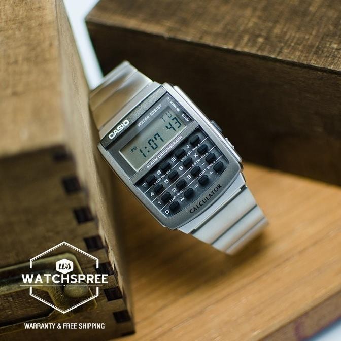 

Casio Ca-506-1D Calculator Original Garansi Resmi Casio