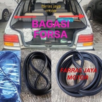 Karet Bagasi Belakang Suzuki Forsa Terbaik