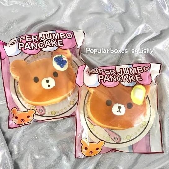 || ORIGINAL / Punimaru Jumbo Pancake Squishy ||~~~