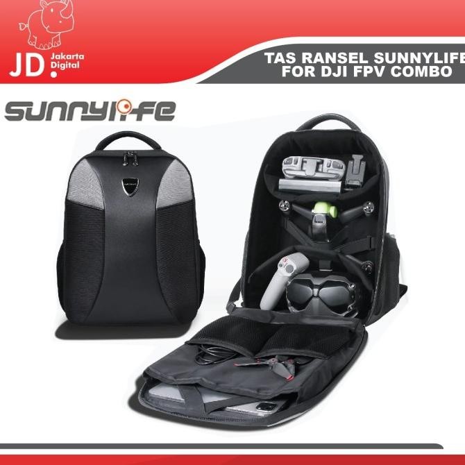 Tas Ransel Sunnylife For DJI FPV Combo