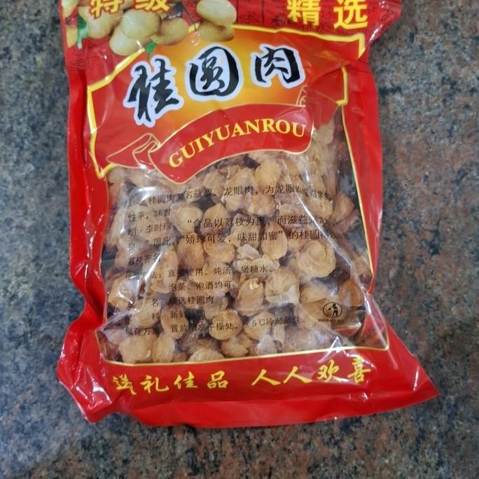 

Longan kering/ Lengkeng kering ,500 gram