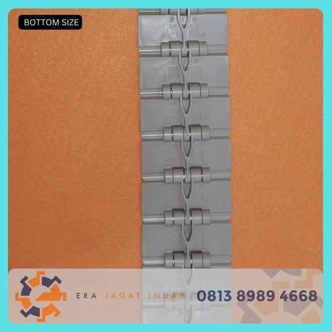 Table Top Chain Plastic Lf820 K450 New Stok