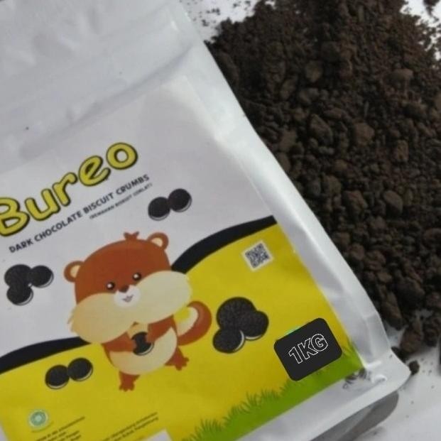 

BUREO CRUMBS KASAR 1KG murah