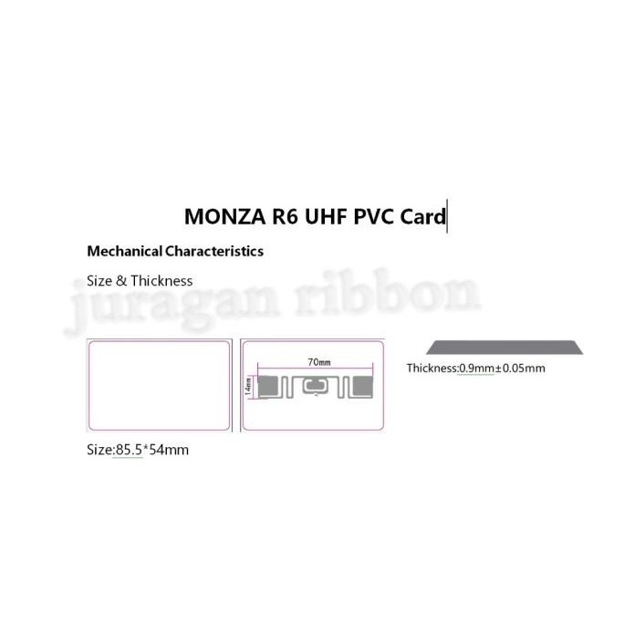 

Sale Id Card Rfid Uhf High Quality Card Per Box