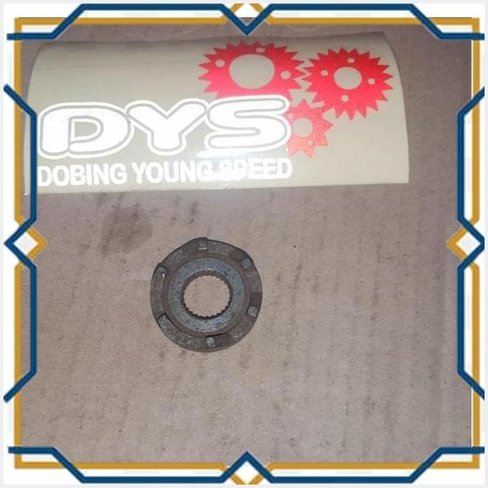 [DYS] RING PENGAIT BOSH BUSHING STARTER ENGKOLAN BEAT LAMA KARBU 110 SCOOPY