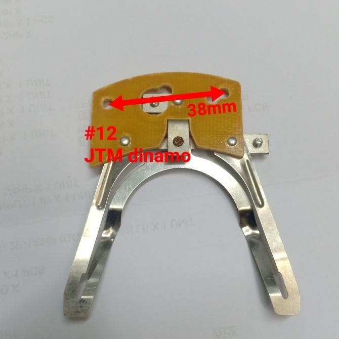 #12 Platina Dinamo-Platina Electro Motor-Platina Dinamo 1Phase 220V New Stok