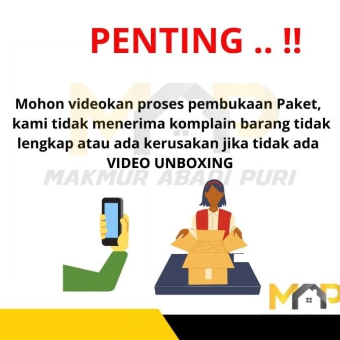 

Promo Dekson Electronik Lock Elc 9318 Mf Pass Bt Rf08