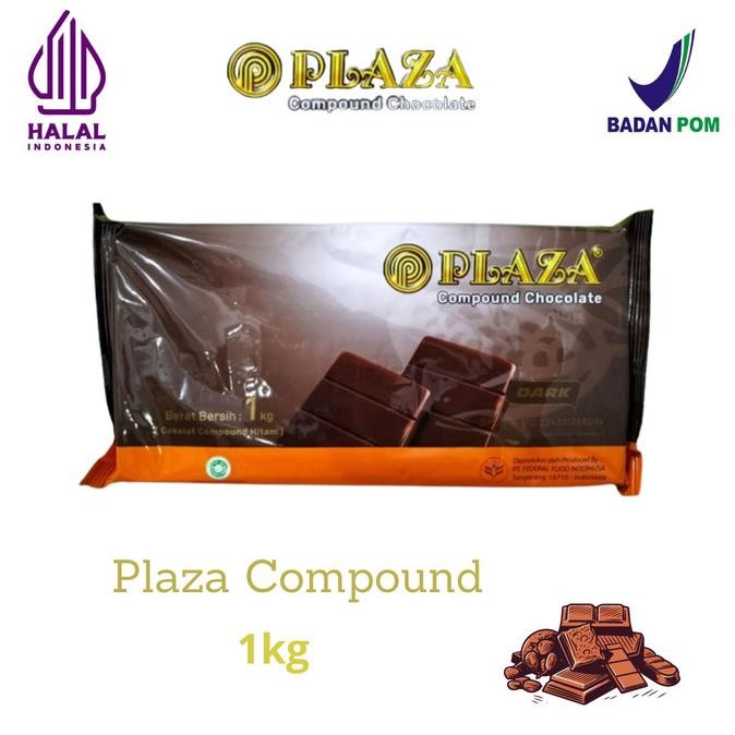 

Plaza Coklat Compound 1Kg / Coklat Batang Plaza murah