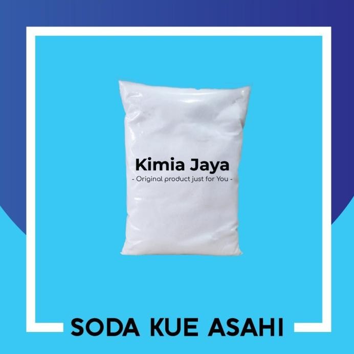 

Soda Kue Sodium Bicarbonate Baking Soda ASAHI 1 KG murah