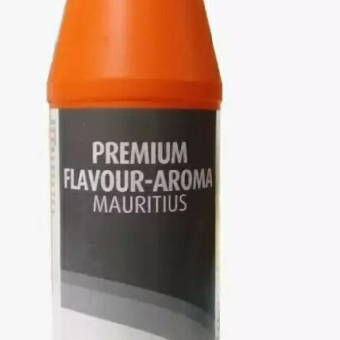 

Vanilla Flavour Extract Vanila Mauritius Dawn Import Jerman HALAL murah