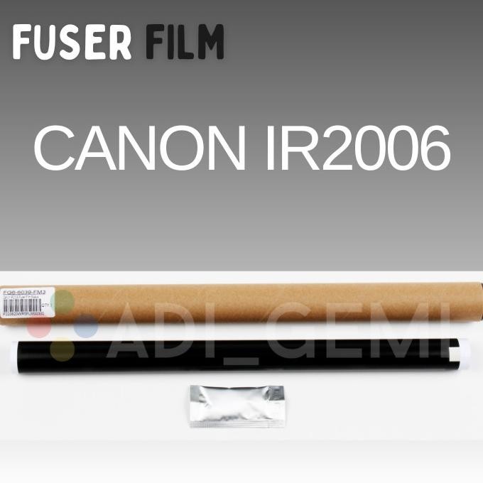 

Promo Fuser Film Sleeve Canon Ir2002 2004 2006 2202