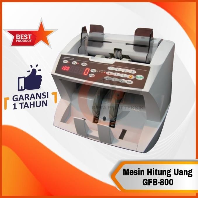 

Sale Mesin Hitung Uang Glory Gfb-800