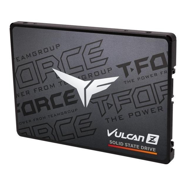 TERMURAH - Team SSD VULCAN Z 512GB Gaming SSD 512GB SATA3 2.5"