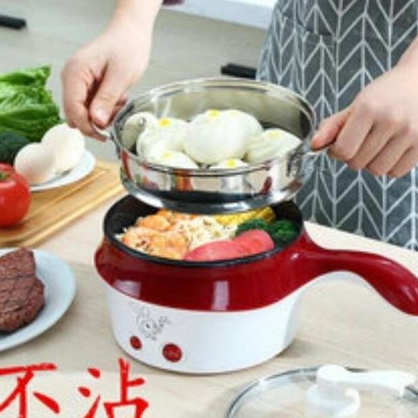 ALAT MASAK LISTRIK / MAGIC PAN / ALAT MASAK SERBAGUNA / PANCI ELEKTRIK