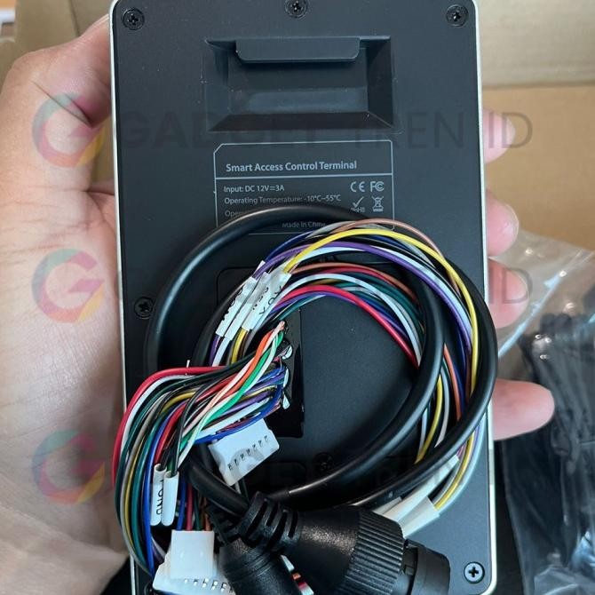 

Murah Zkteco Sc800 Reader Card Rfid Bisa Untuk Akses Kontrol & Absensi