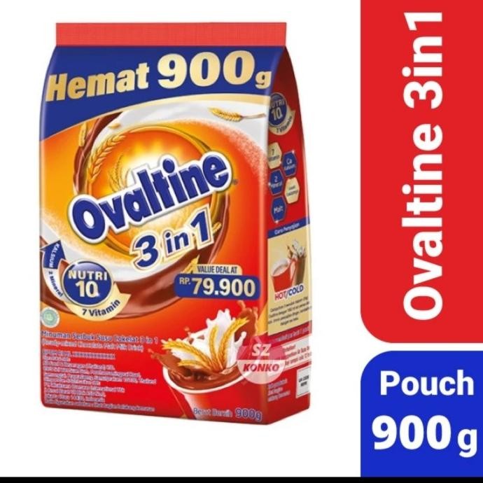 

Ovaltine Swiss 1kg murah