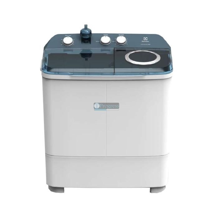 Murah Mesin Cuci 2 Tabung Electrolux 8Kg Ews98262Wa / Ews-98262Wa