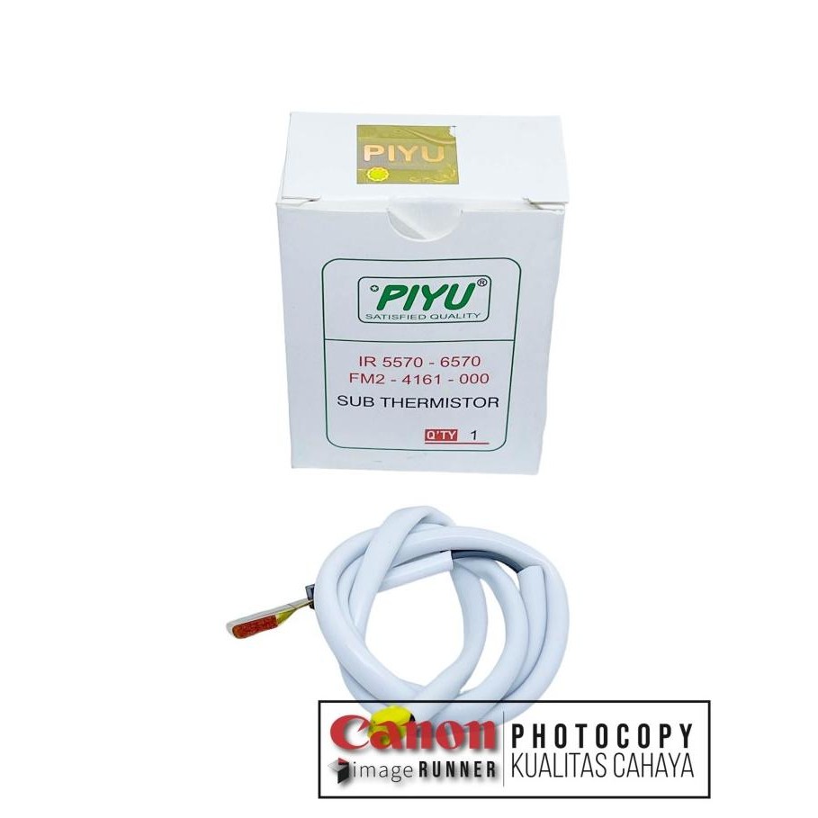 

Promo Sub Thermistor Mesin Fotokopi Canon Ir 6570 /5075 Piyu Japan