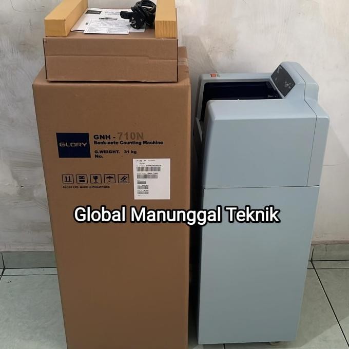 

Sale Mesin Hitung Uang Glory Gnh-710 Gnh710