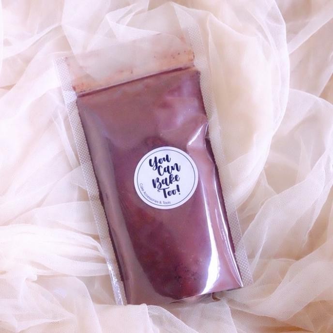 

Cocoa Powder (Brand Tulip Bordeaux) murah