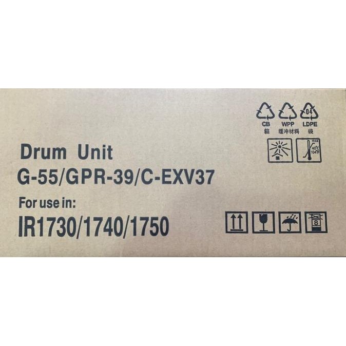 

Grosir Drum Unit Npg 55 Canon Ir 1730 Ira 400 Ira 500