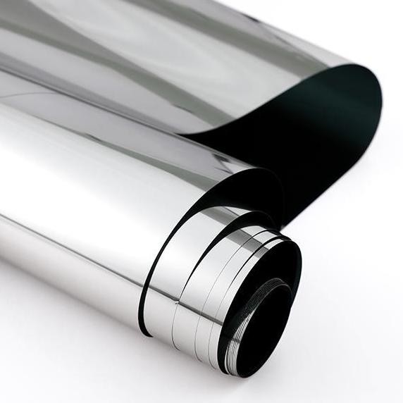 TERBARU Sticker / Stiker Kaca Jendela Kaca Film Rumah Cermin One Way Sparta 1 Roll