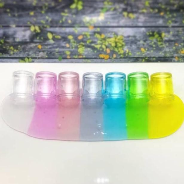 

gh-45 CLEAR SLIME by C FOR CLOVER 100cc / cforclover bening murah Hemat