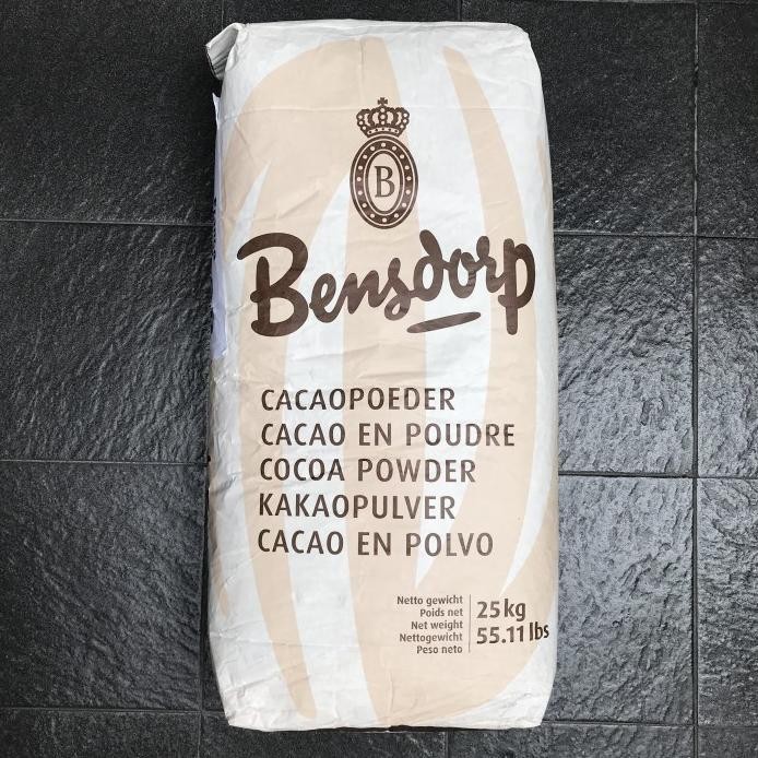 

Bensdorp France Cacao Powder / Kakao Bubuk 22-24 SP 1 KG murah