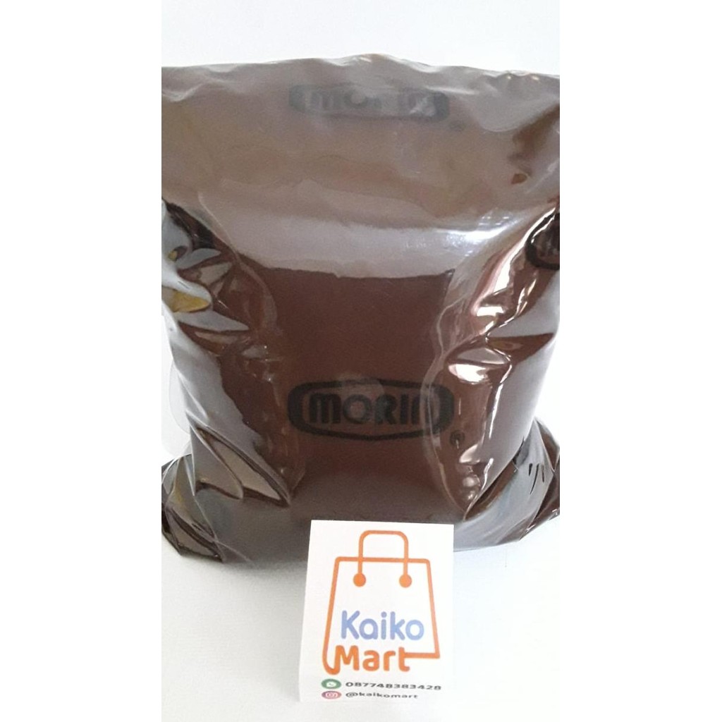 

MORIN CHOCOLATE FILLING 2Kg murah