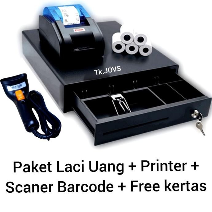 

Grosir Paket Alat Kasir Mesin Kasir Android Komputer Kasir