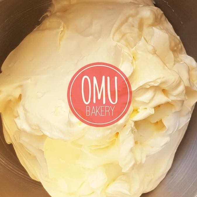 

Classic Buttercream Homemade murah