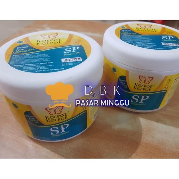 

kupukupu SP 1kg koepoe koepoe pengembang kue murah