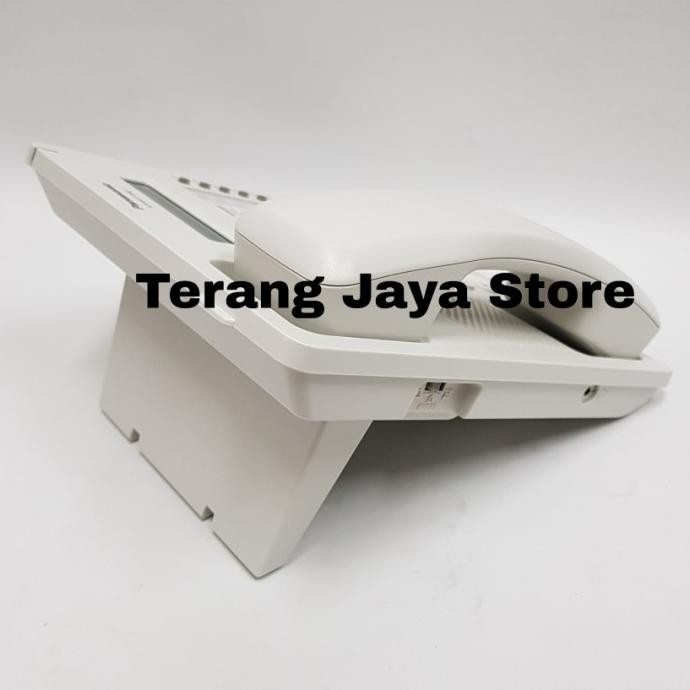 Grosir Telepon Kabel Panasonic Kx-At7730 Digital Panasonic Kx-At7730 (Putih)