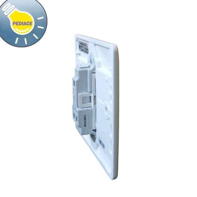 Saklar Single / Engkel Hotel IB Panasonic Acrosea 10AX 250V WABJ5012-N