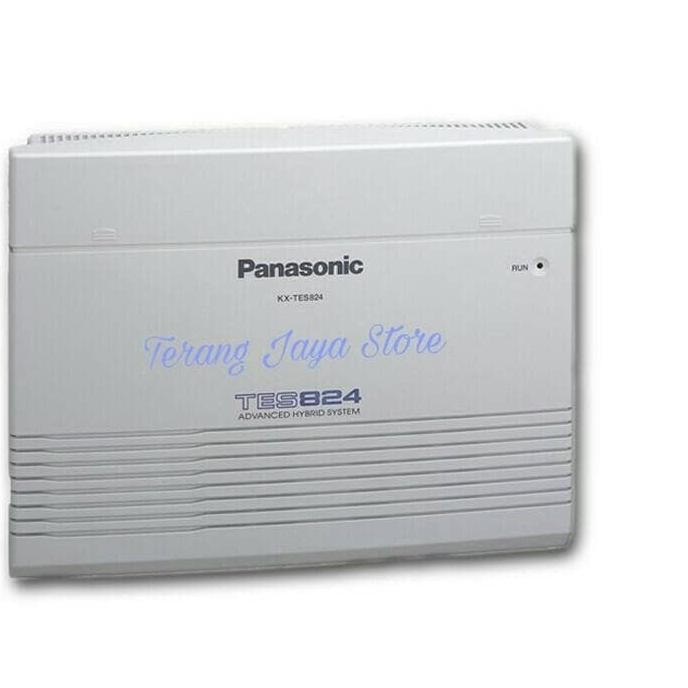 Sale Panasonic Pabx Kx-Tes824 (3 Line 8 Extension) Pabx Panasonic Tes824
