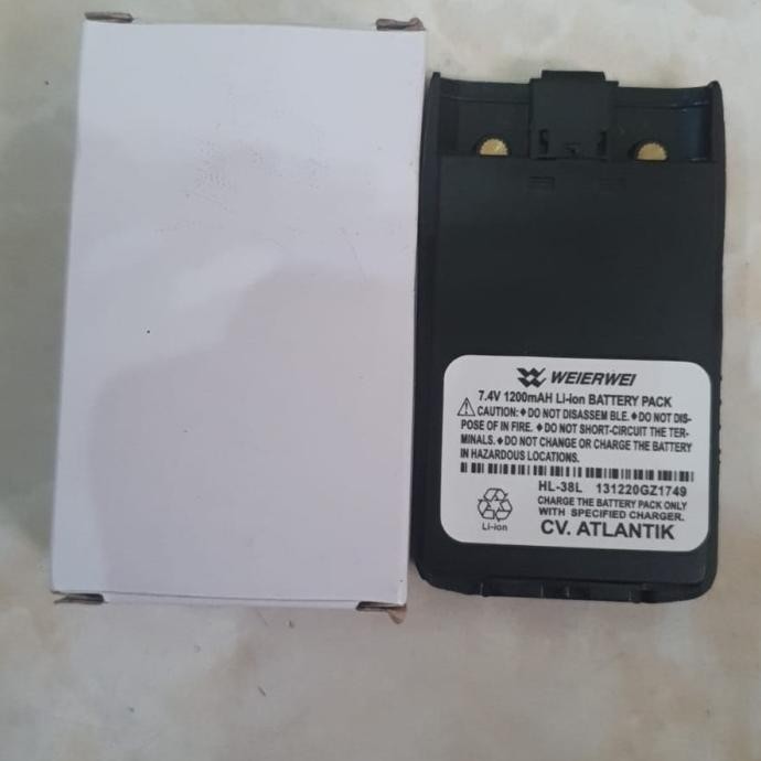Grosir Battery Ht Smp 816 818
